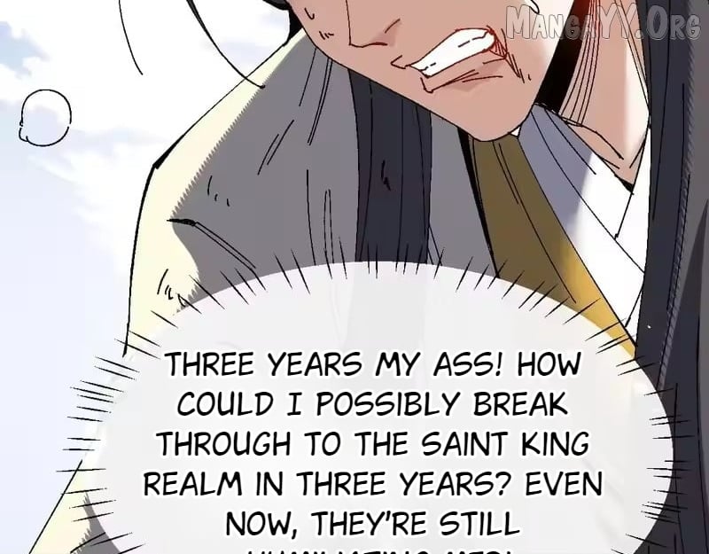 Master: This rebellious disciple is definitely not the Holy Son Chapter 171 - page 49